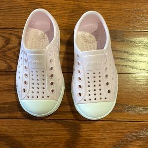 Native Pink Shoes- C7